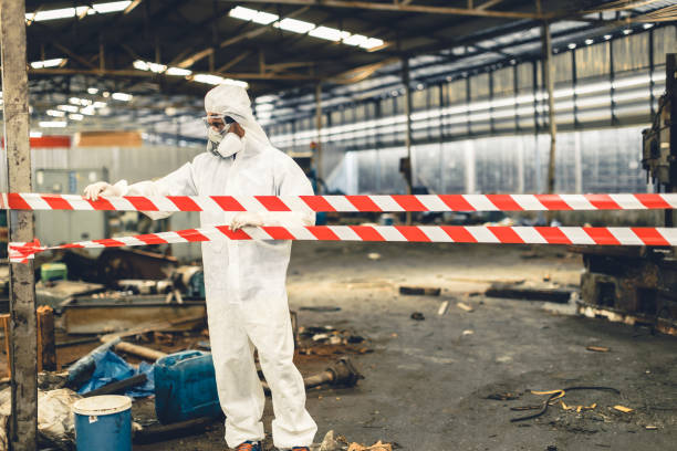 24/7 Emergency Infectious Disease Decontamination experts in Waldo, AR