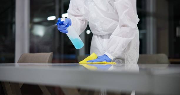 Licensed Infectious Disease Decontamination service in Waldo, AR - Trauma Clean Pros